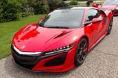 Acura NSX - Galerie Foto