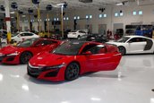 Acura NSX - Galerie Foto