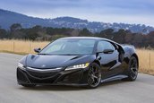 Acura NSX - Galerie Foto