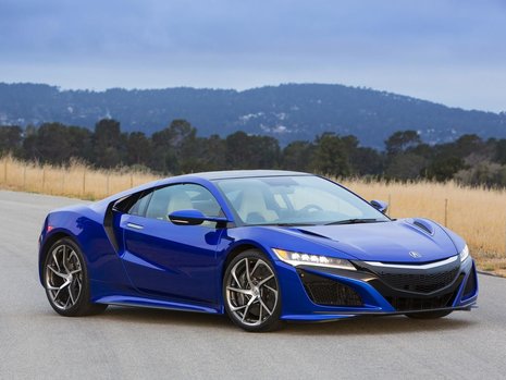 Acura NSX - Galerie Foto