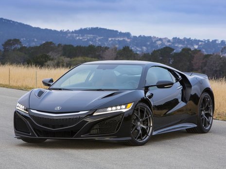 Acura NSX - Galerie Foto