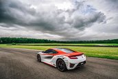 Acura NSX - Galerie Foto