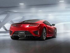 Acura NSX - Galerie Foto