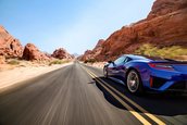 Acura NSX - Galerie Foto