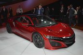 Acura NSX - Galerie Foto