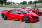 Acura NSX - Galerie Foto