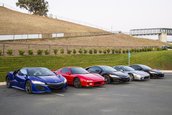 Acura NSX - Galerie Foto