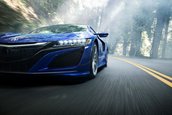 Acura NSX - Galerie Foto