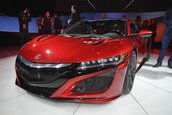 Acura NSX - Galerie Foto