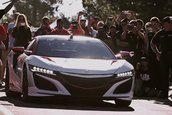 Acura NSX - Galerie Foto