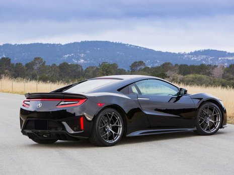 Acura NSX - Galerie Foto