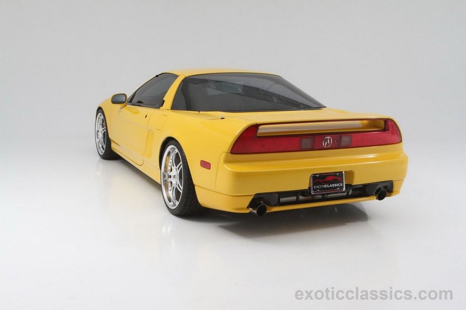 Acura NSX-T de vanzare