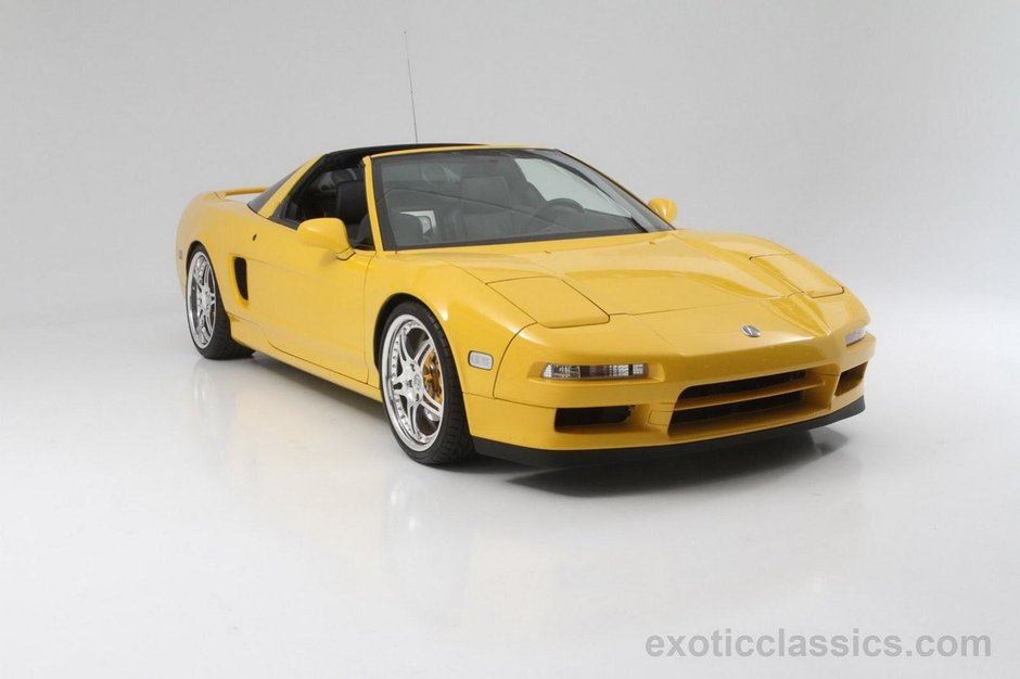 Acura NSX-T de vanzare