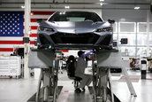 Acura NSX Type S - Productie
