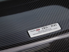 Acura NSX Type S - Productie