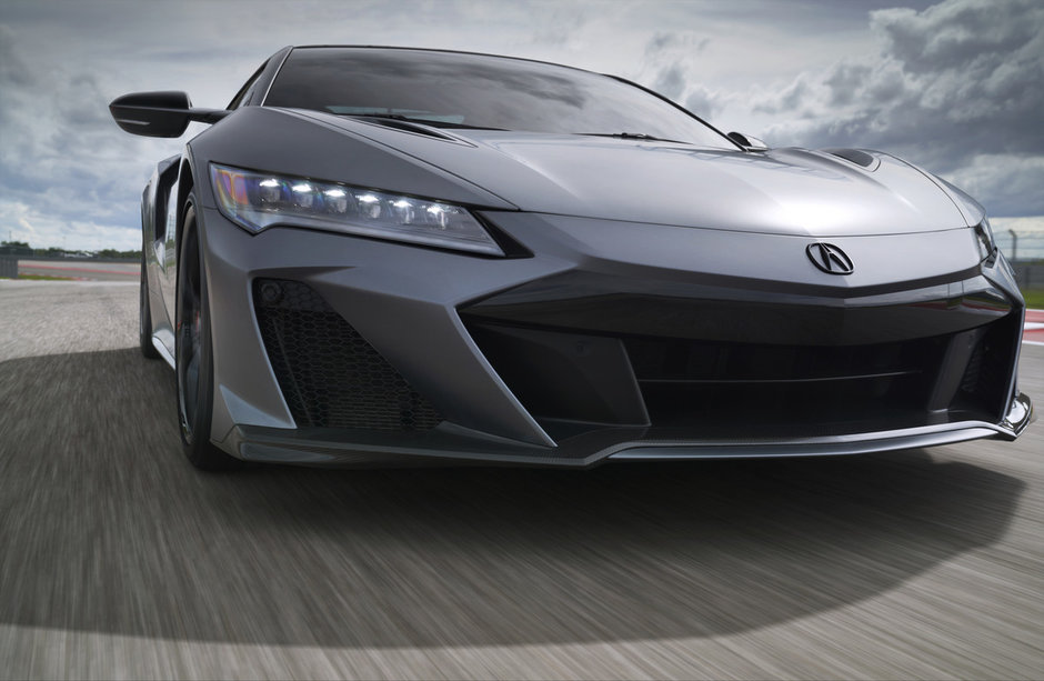 Acura NSX Type S
