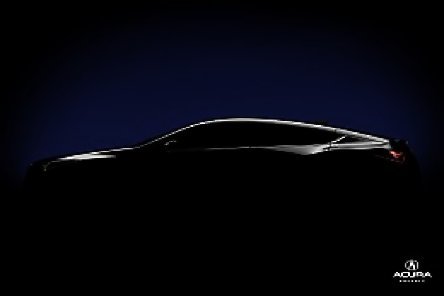 Acura pregate&#351;te un rival pentru BMW X6?