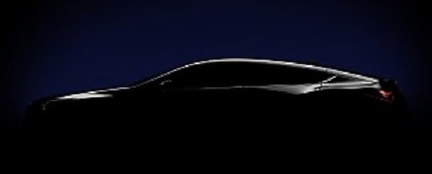 Acura pregate&#351;te un rival pentru BMW X6?