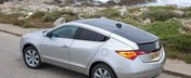 Acura prezinta noul ZDX