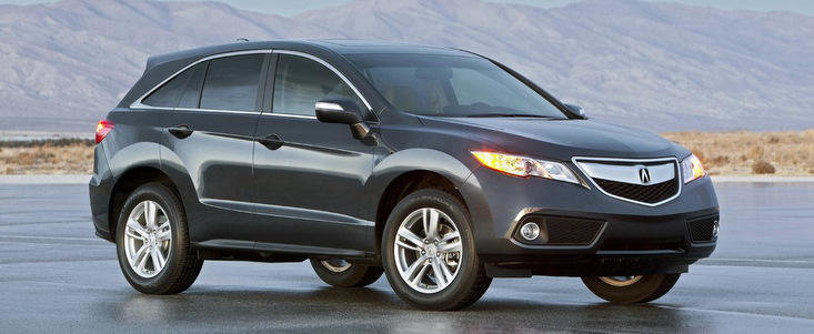 Acura RDX, dezvaluit oficial Acura RDX, dezvaluit oficial
