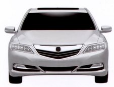 Acura RLX 2013