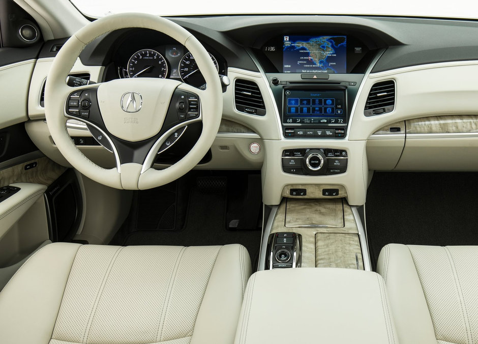 Acura RLX