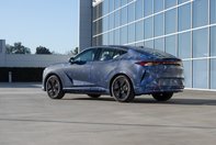 Acura RSX - Prima poza