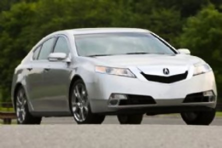 Acura TL - Noi detalii si fotografii Acura TL - Noi detalii si fotografii
