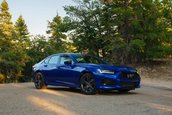 Acura TLX - Galerie foto