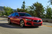 Acura TLX - Galerie foto