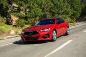 Acura TLX - Galerie foto