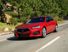 Acura TLX - Galerie foto