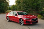 Acura TLX - Galerie foto