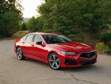 Acura TLX - Galerie foto