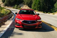 Acura TLX - Galerie foto