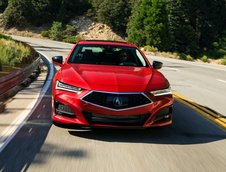 Acura TLX - Galerie foto