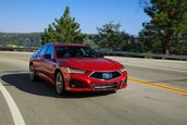 Acura TLX - Galerie foto