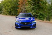 Acura TLX - Galerie foto