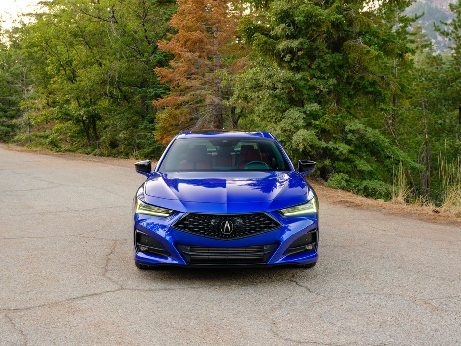 Acura TLX - Galerie foto