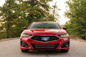 Acura TLX - Galerie foto