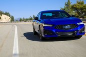Acura TLX - Galerie foto