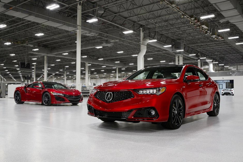 Acura TLX PMC Edition