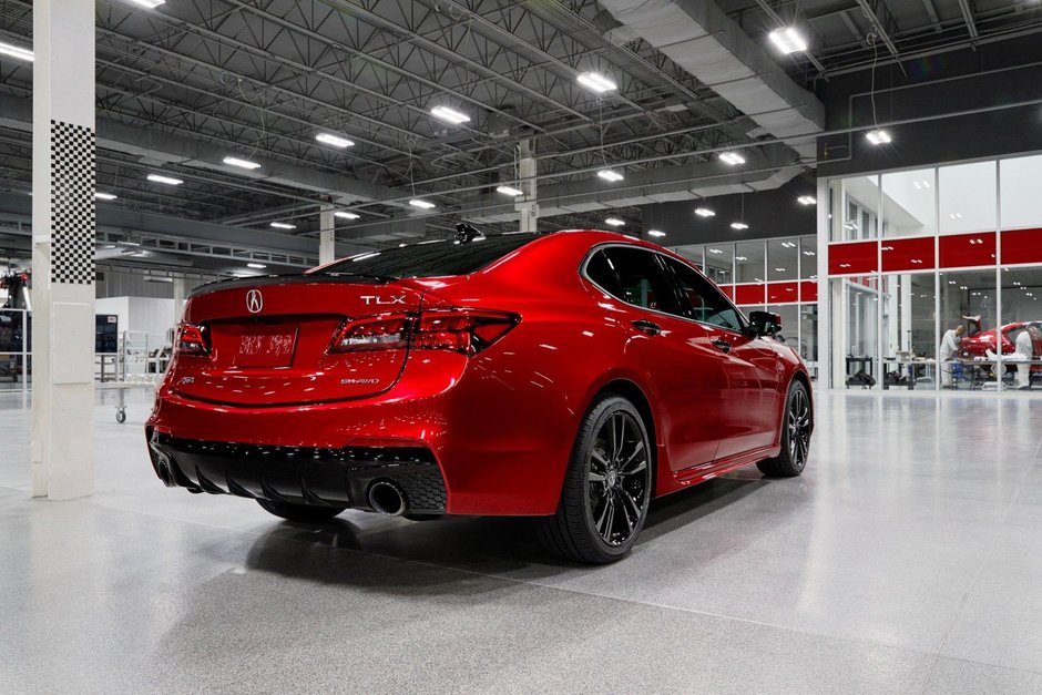 Acura TLX PMC Edition