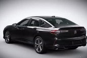 Acura TLX - Primele poze