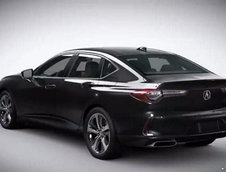 Acura TLX - Primele poze