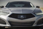 Acura TLX - Primele poze