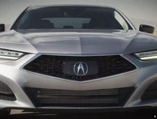 Acura TLX - Primele poze