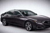 Acura TLX - Primele poze