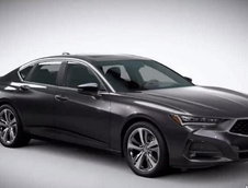 Acura TLX - Primele poze