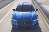 Acura TLX - Primele poze